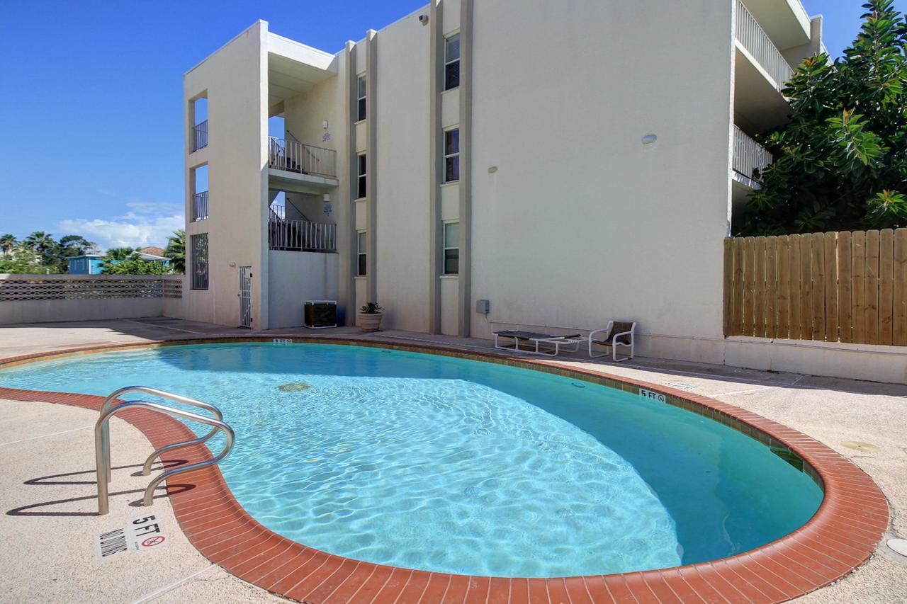Fiesta Sol Condominiums South Padre Island Exterior foto