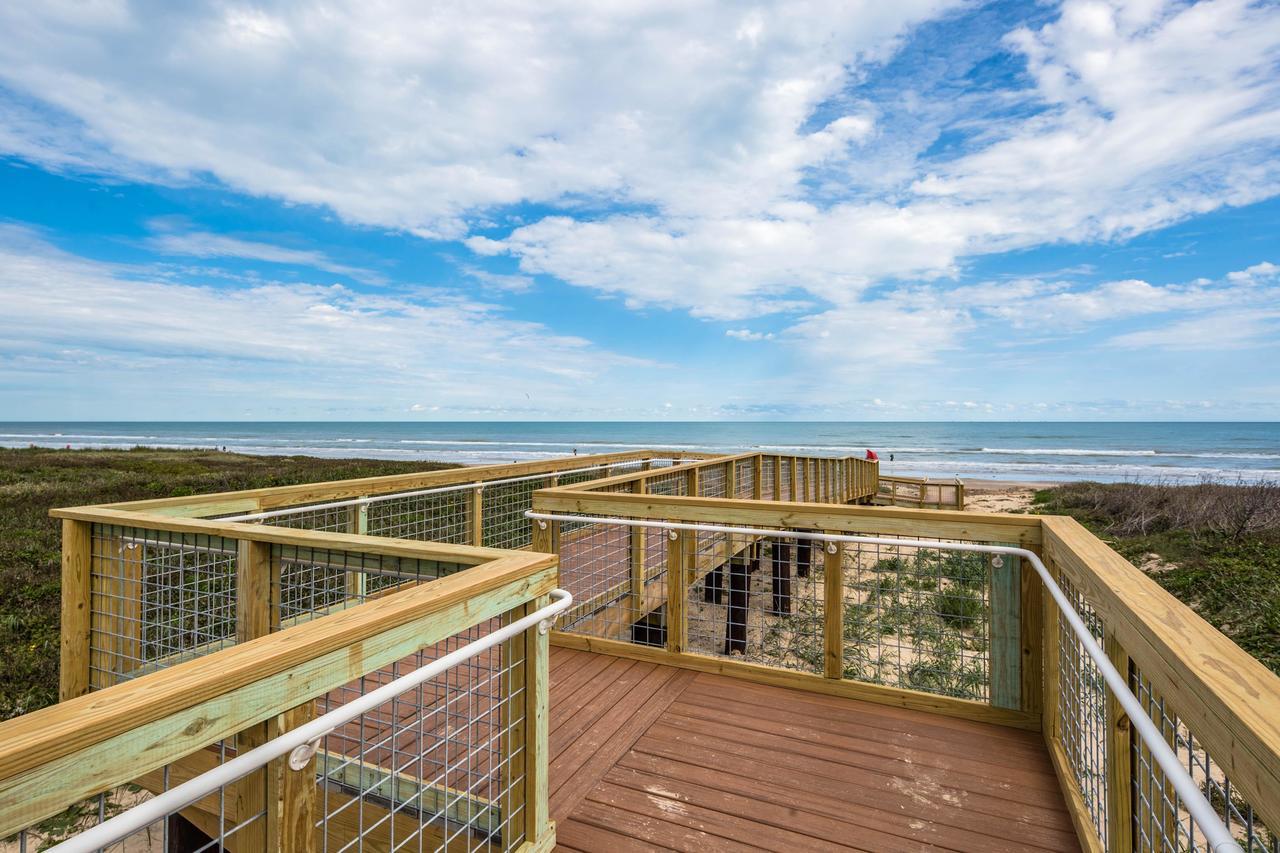 Fiesta Sol Condominiums South Padre Island Exterior foto