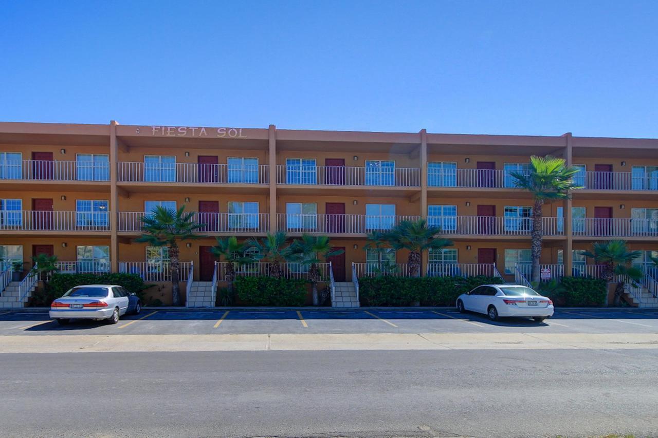 Fiesta Sol Condominiums South Padre Island Exterior foto