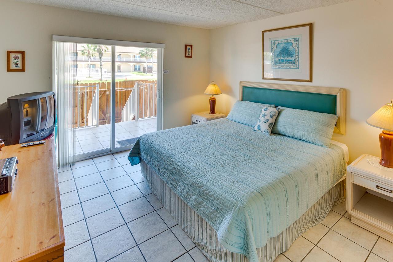 Fiesta Sol Condominiums South Padre Island Habitación foto